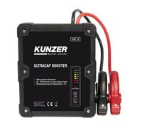 KUNZER CSC 12 Batterie, appareil d'aide au démarrage