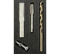 KUNZER 2402 Assortiment, réparation de filetages