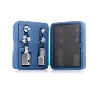 KUNZER 7AAS06 Kit d'adaptateur d'élargissement / réduction, cliquet