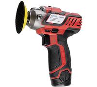 Kunzer Polisseuse 7APM08 sans fil 12 V 2800–8000 tr/min 75 mm avec chargeur