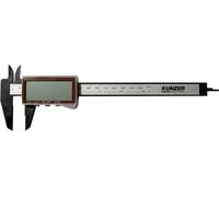 Kunzer 7EMS02 Pied à coulisse numérique 150 mm