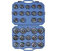 KUNZER 7FL30 Kit clé coiffe pour filtre à huile