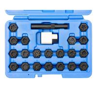KUNZER 7FSA22 Module d'outils de desserage, serrure de jante