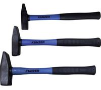 Kunzer 7HSF03 Marteau de serrurier 2.22 kg 370 mm 1 pc(s)