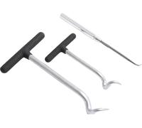 Kunzer 7HSO03 Set crochets, 3 pcs