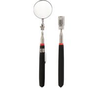 Kunzer Set de miroirs d'inspection Taille du miroir: (Ø) 50 mm
