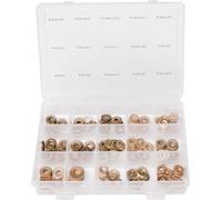 Kunzer 7KRD150 Assortiment de bagues en cuivre pour buses dinjection, 150 pcs