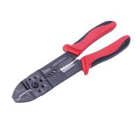 Kunzer 7KSZ01 Pince à sertir pour cosses isolées, pour cosses non-isolées 1.5 à 6 mm²