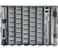 Kunzer 7MWS126 7MWS126 Jeu doutils Set dembouts dans une boîte de rangement