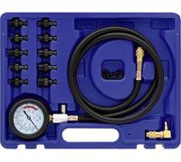 Kunzer 7ODT01 Testeur de pression dhuile 12 pièces, dans la mallette