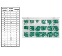 KUNZER 7OS205 Assortiment, joint torique