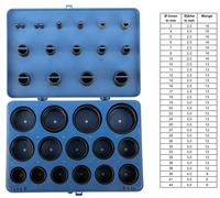 KUNZER 7OS386 Assortiment, joint torique
