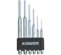KUNZER 7STS06 Kit de poinçons