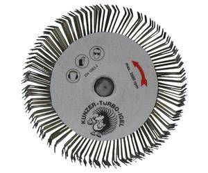 KUNZER 7TI02 Disque de brosse, perceuse