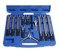 KUNZER 7UAZ12 Kit d'extracteurs