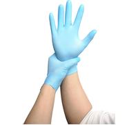Kunzer 9NH11 100 pc(s) Nitrile Gants à usage unique Taille (gants): 11, XXL