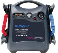 Kunzer AKKU-Démarrage 12/24V AC/DC, Propulsion ASPA12-24/2400