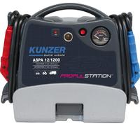 Kunzer AKKU-Démarrage 12V AC/DC, Propulsion 1200CA ASPA12/1200
