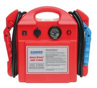 Kunzer AKKU-Démarrage Portable 12V 2370/800A ASM12/800