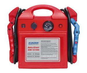KUNZER ASM 12/1000 Chargeur de batterie