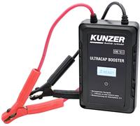 Kunzer Chargeur, Système de démarrage rapide CSC 12.1 Courant daide au démarrage (12 V)=800 A technique à condensateur (sans accu)
