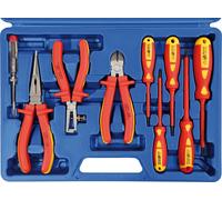 Kunzer Ensemble D'Outils VDE, 9 Pièces 7VDE09