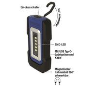 KUNZER Lampes manuelles Lampe d'inspection PL-050 125mm 65mm 25mm 145g