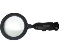 KUNZER Loupe avec grossissement 3x et éclairage LED