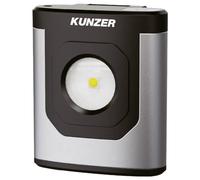 Kunzer PL-002 LED Lampe de travail à batterie à batterie 600 lm