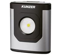 Kunzer PL-002 LED Lampe de travail à batterie à batterie 600 lm