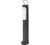 Kunzer PL-023.2 COB-LED Lampe de Travail à Piles Noir