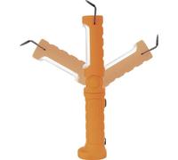 Kunzer Lampe de travail LED COB PL-023.2 orange Li-Ion 300/70 lm poche d'atelier