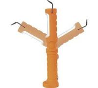 Kunzer PL-023.2 ORANGE LED Lampe de travail à batterie 300 lm, 70 lm G