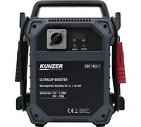 Kunzer sans Entretien Démarrage 12 + 24 V Avec Ultrakondensatortechnik CSC1224.1