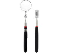 Kunzer Set de miroirs d'inspection Taille du miroir: (Ø) 50 mm