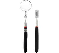 Kunzer Set de miroirs d'inspection Taille du miroir: (Ø) 50 mm