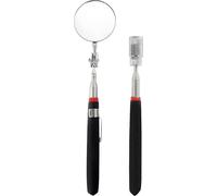 Kunzer Set de miroirs d'inspection Taille du miroir: (Ø) 50 mm