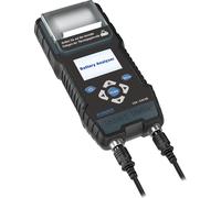 Kunzer Testeur De Batterie 12 Et 24 V Avec Imprimante Thermique BA1224