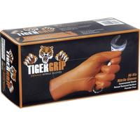 Kunzer TIGER GRIP S 100 pc(s) Nitrile Gants à usage unique Taille: S EN 455, EN 374