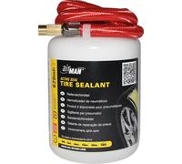 Kunzer Valve À Travers Le Scellant 620 Ml Réparation De Pneu 64-010-001