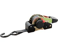 Kunzer ZG 2,5 AUTOMATIK Sangle de serrage à enroulement automatique (L x l x H) 255 x 75 x 93 mm à cliquet EN 12195-2