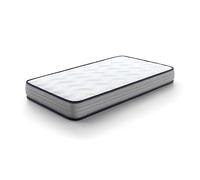 Kuo Baby | Matelas pour Berceau Baloo | Matelas en Mousse et viscoélastique | Réversible, Hygiénique et Respirant | 117 x 57 cm