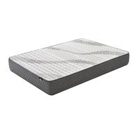 KUO Dream - DreamFlex | Matelas à mémoire de Forme | Hauteur 23 cm | Ergonomique et Respirant | Face Été/Hiver | 135 x 180 cm