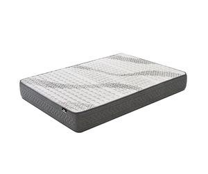 KUO Dream - DreamFlex | Matelas à mémoire de Forme | Hauteur 23 cm | Ergonomique et Respirant | Face Été/Hiver | 200 x 190 cm