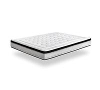 KUO Dream - Matelas Bio Memory 22 | Matelas à Mémoire de Forme Innogel | Confort Exceptionnel | Soutien Ferme | Épaisseur 22 cm | 100 x 200 cm