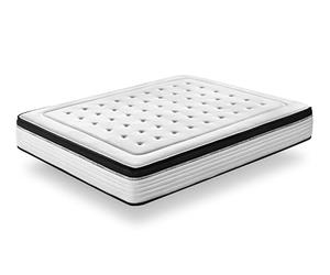 KUO Dream - Matelas Bio Memory - Viscoélastique INNOGEL Thermorégulateur - Réversible Été/Hiver - Conforme OEKO-TEX - Épaisseur 26 cm - 150 x 200 cm