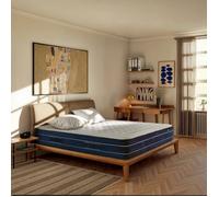 KUO Dream - Matelas LuxDream | Mousse à mémoire de forme avec Rembourrage Effet Nuage | Épaisseur 30 cm 150x200 cm