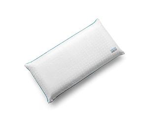 KUO Dream - Oreiller à Mémoire de Forme TecnoFresh - Viscoélastique avec Gel Frais - Doux et Respirant - 60x40 cm
