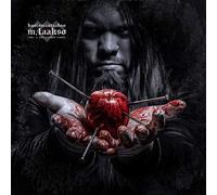 kuolemanlaakso: m. laakso - the gothic tapes vol. 1 (red)
