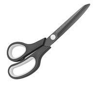 KUONIIY Ciseaux ultra tranchants en revêtement de titane avec poignées confortables et multi-usages, 19,5 cm